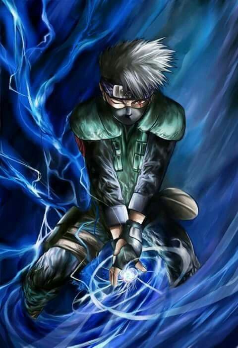 Kakashi | Personajes de naruto, Personajes de naruto shippuden, Arte de ...