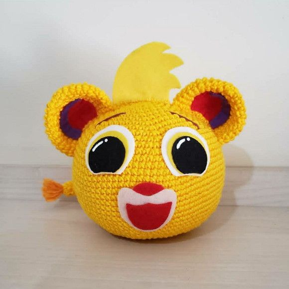 Bolofofos amigurumi em 2024 | Amigurumi, Crochê, Artesanato