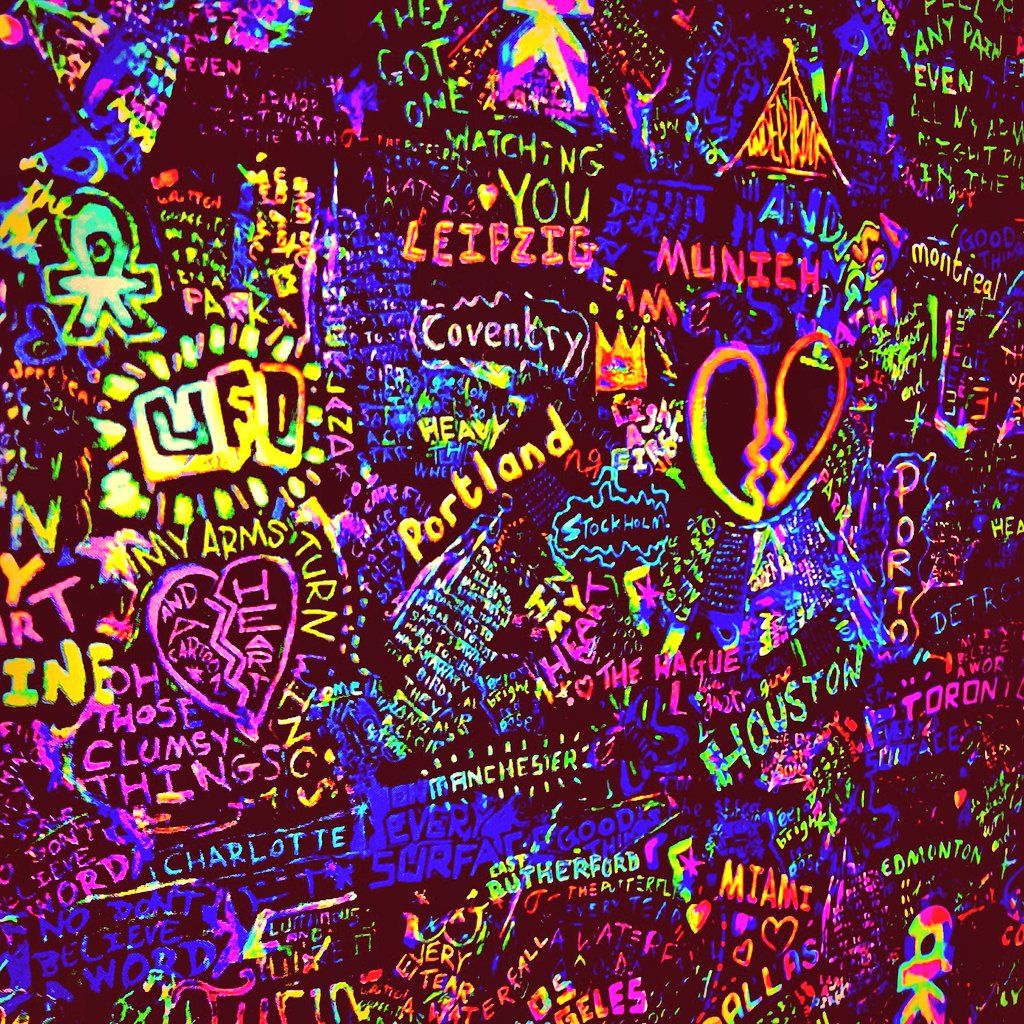 Coldplay Wallpaper Live