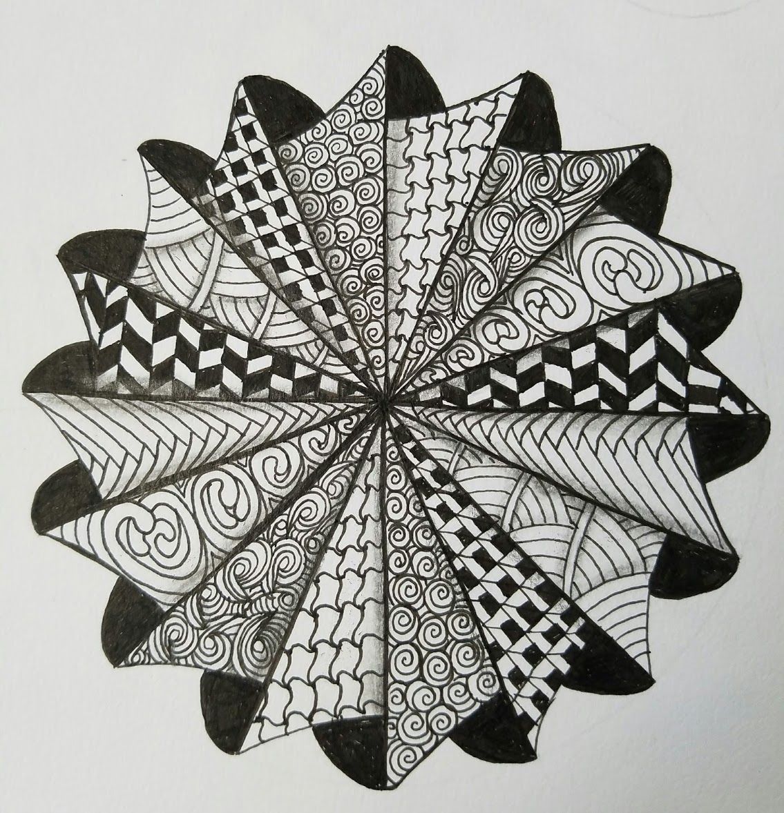 Creative Zentangle Ideas for Your Next Doodle Art Project