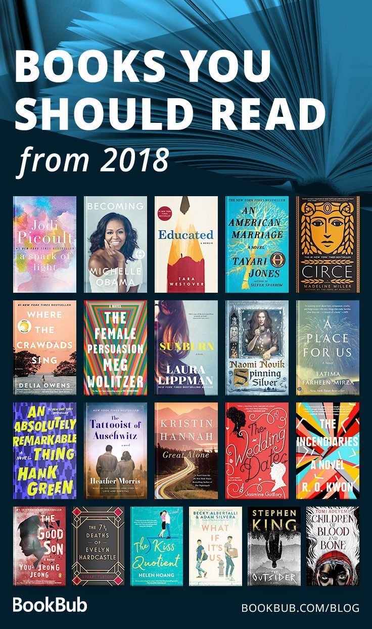 Did you miss any of these reads from this year? This list collects the