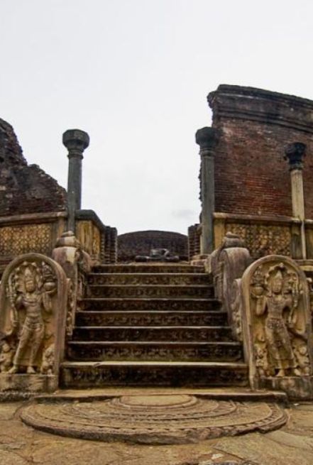 ANURADHAPURA, Sri Lanka: is one of the oldest continuously inhabited ...