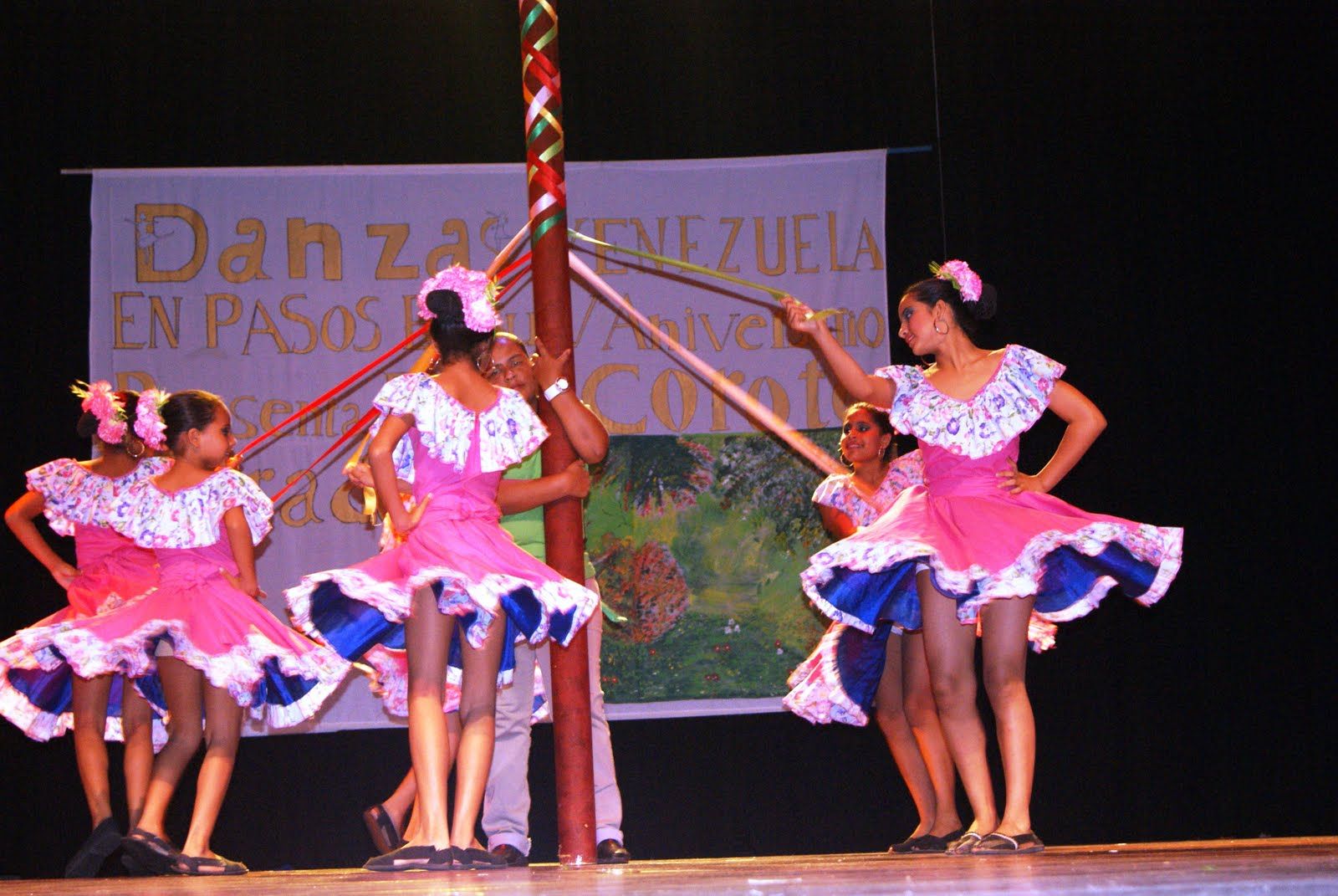 Danzas Y Bailes Tradicionales De Venezuela - Image to u