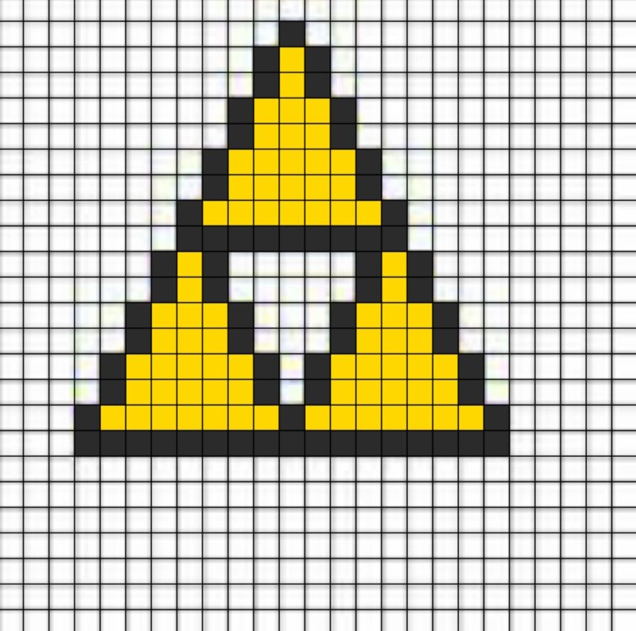 Zelda Perler Bead Pattern Melty Bead Patterns, Pearler Bead Patterns ...