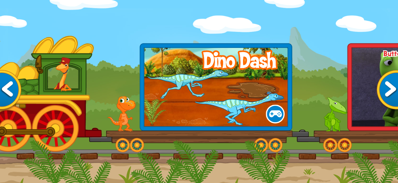 Pbskids Dinosaur Train Games - www.inf-inet.com