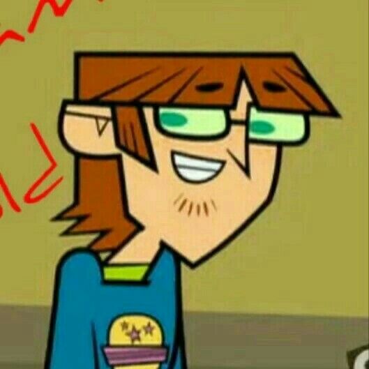 Harold | Total drama island, Drama, Harold