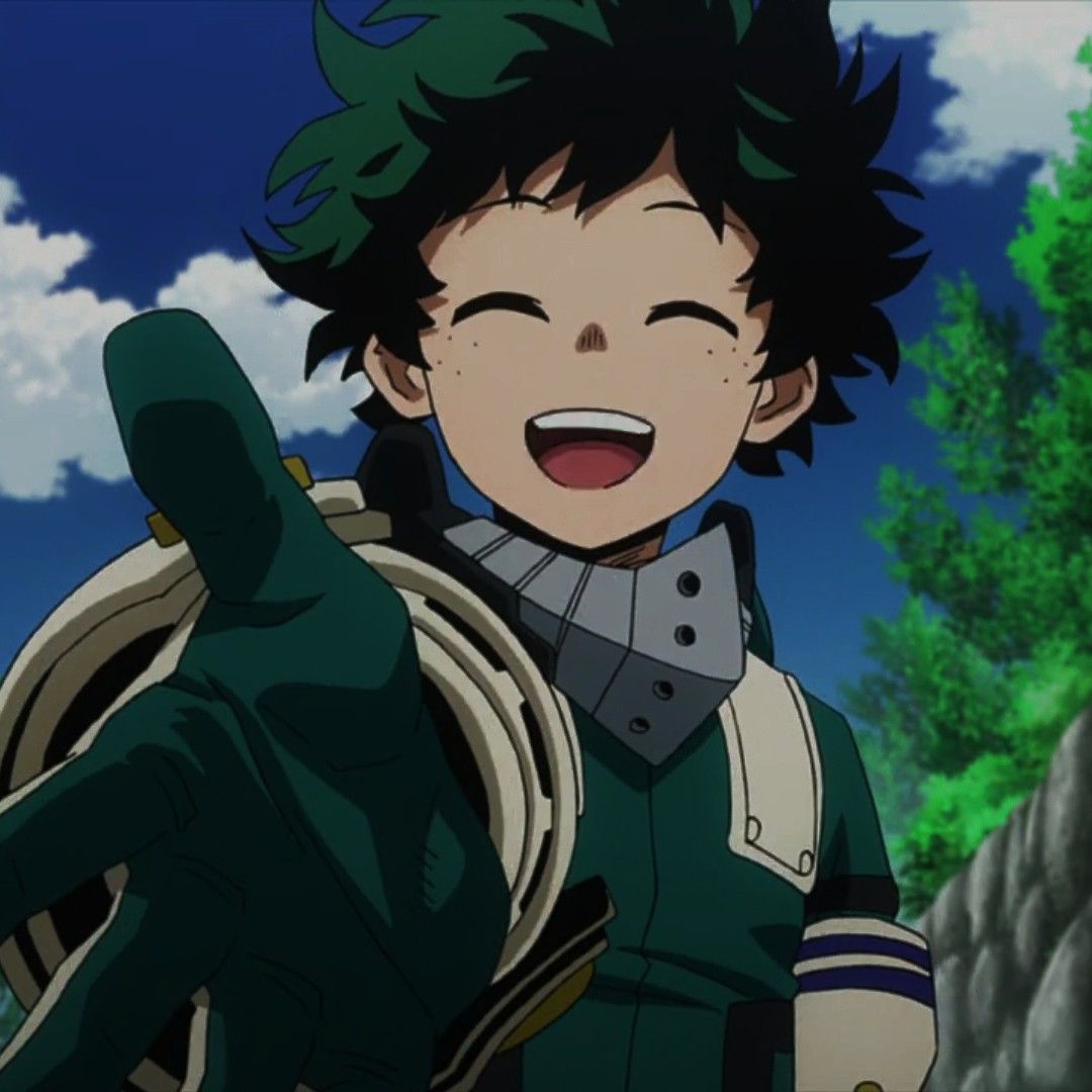 Izuku Midoriya Personajes De Anime Imagenes De Anime Hd Chica De 10240 ...