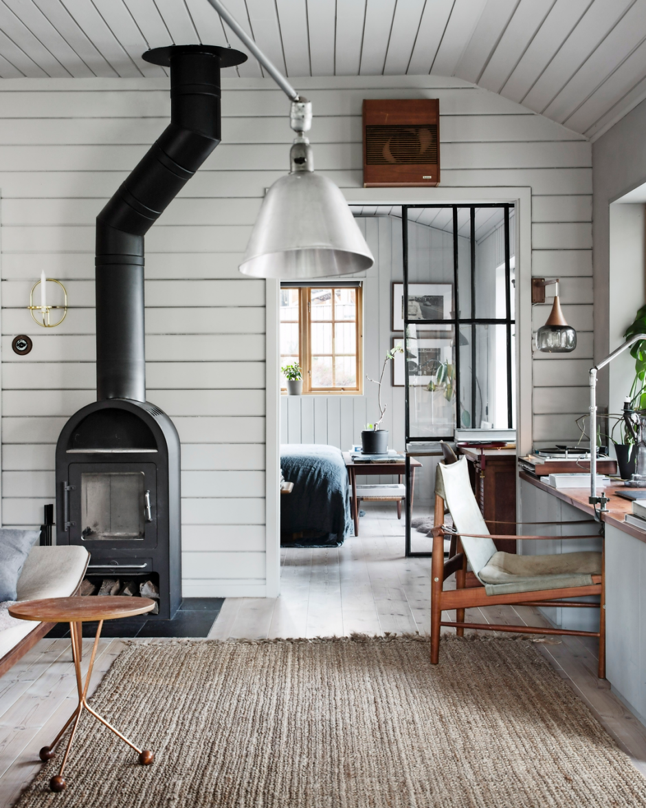 A Swedish Summerhouse Filled With Vintage Design — THE NORDROOM Summer ...