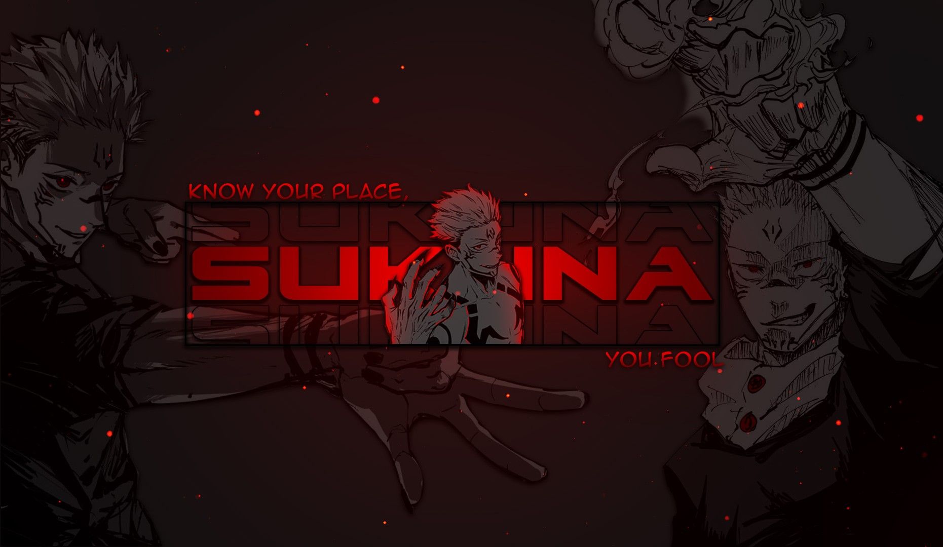 Sukuna Wallpaper | Anime wallpaper phone, Anime wallpaper, Hd anime ...