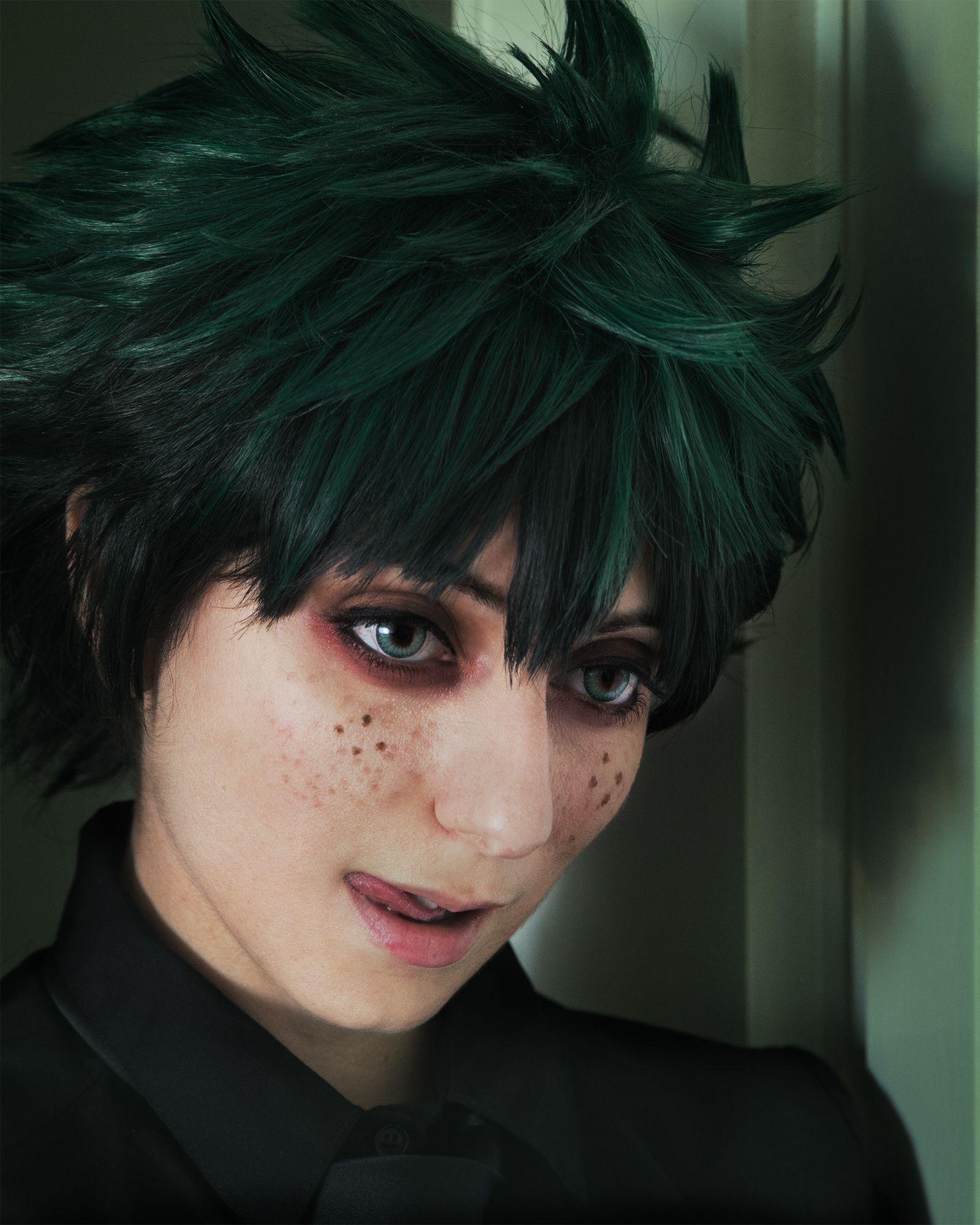 Cringe Deku Cosplay