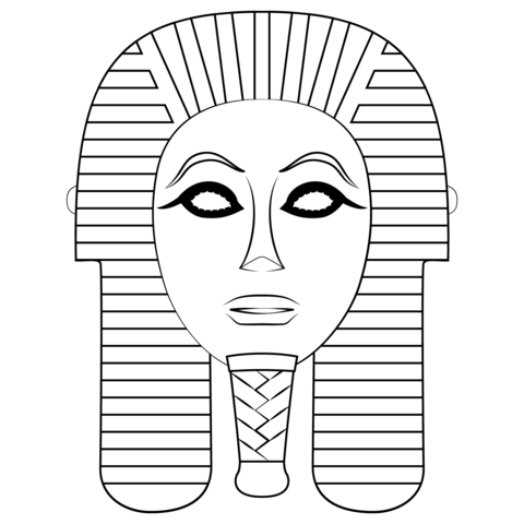 Printable Masks, Templates Printable Free, Free Printable Coloring ...