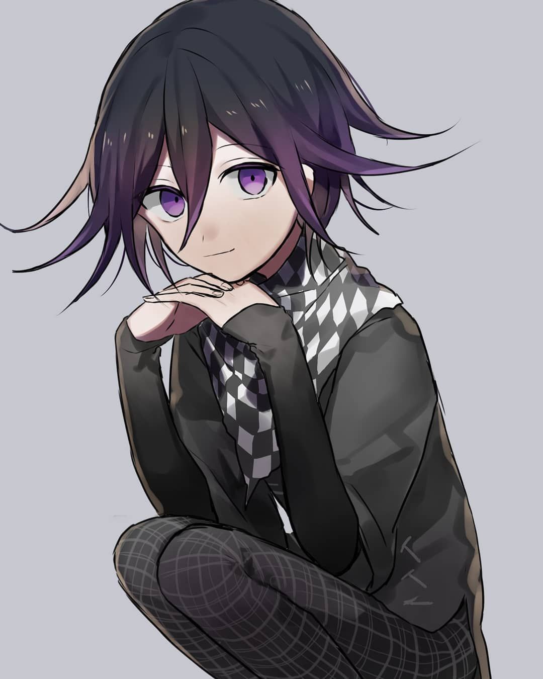 Danganronpa Pfp Kokichi Ouma Kokichi By Msp Lyn On Deviantart See | My ...