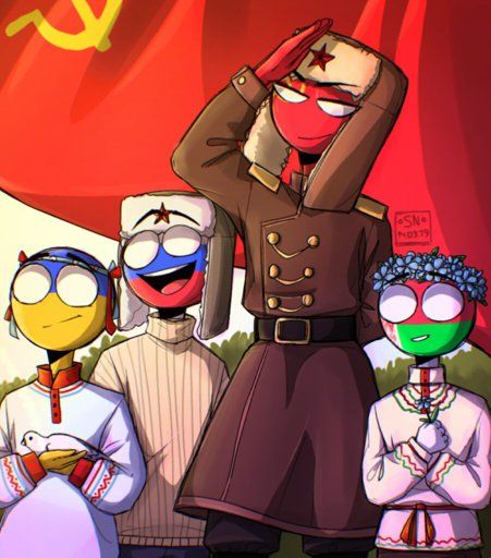 Featured Countryhumans Pt Br Amino - Gambaran