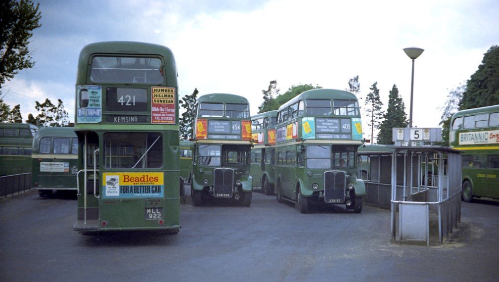 Rt Bus, London Country, Bus Coach, London Transport, London Bus, Bus ...