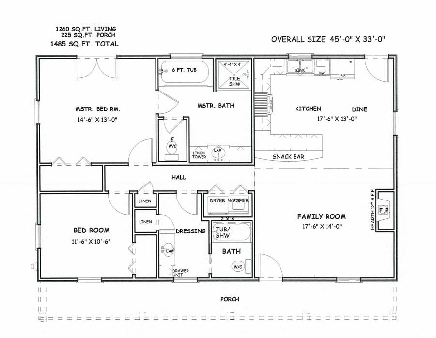 Square House Floor Plans: Home Design For Every Lifestyle - House Plans