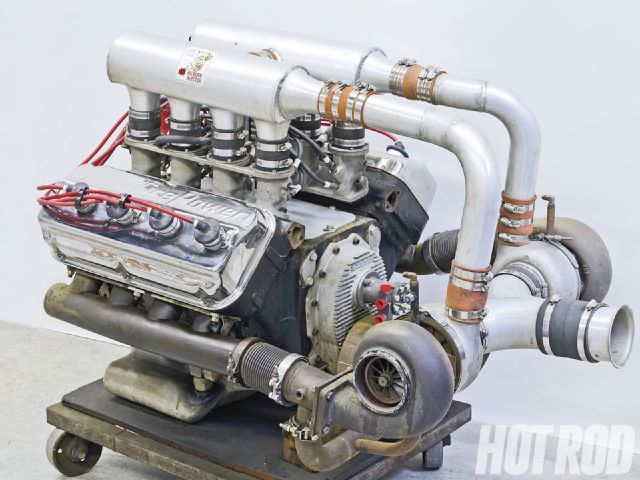 392 hemi engine