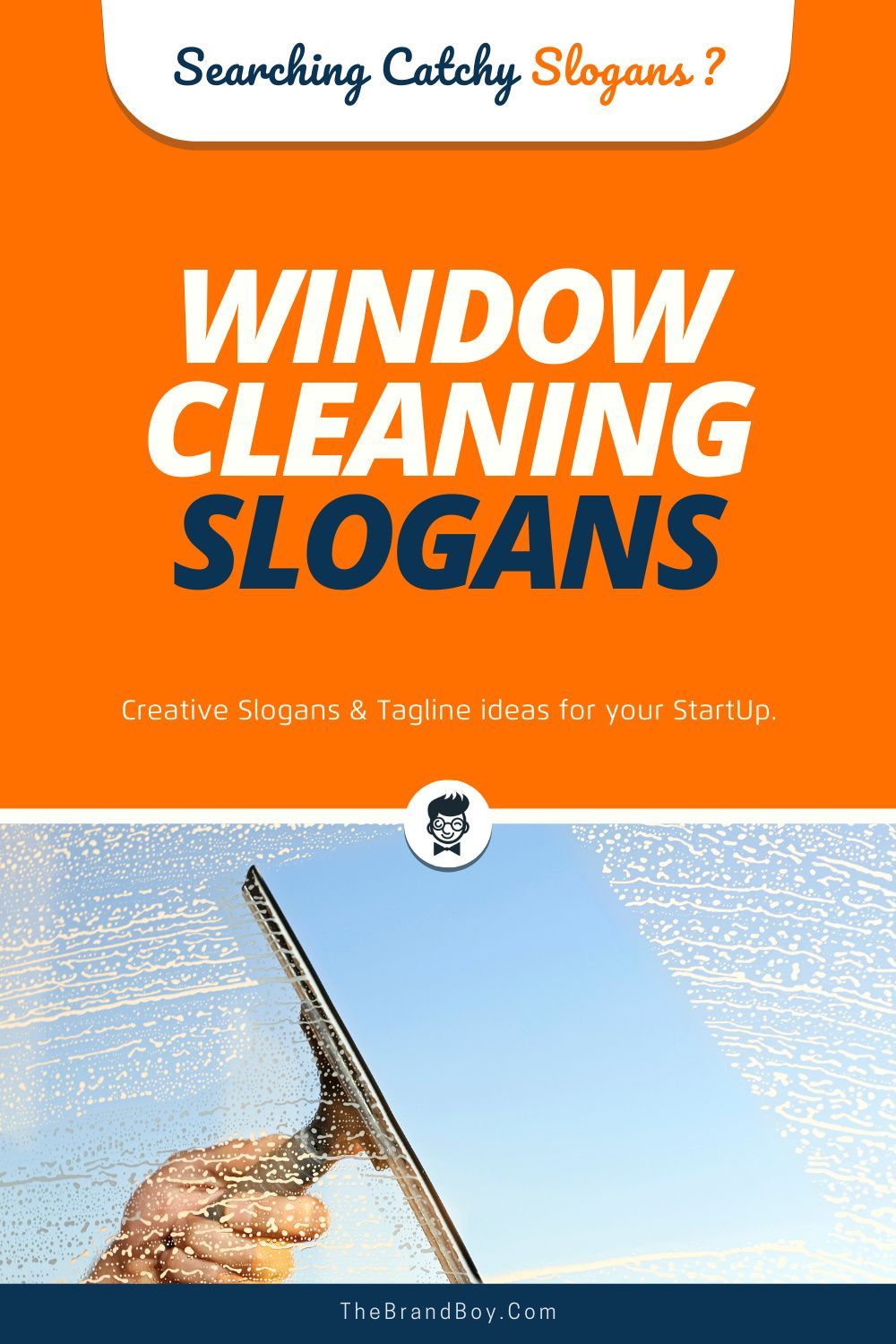 A window cleaning business is that you start making money right now ...