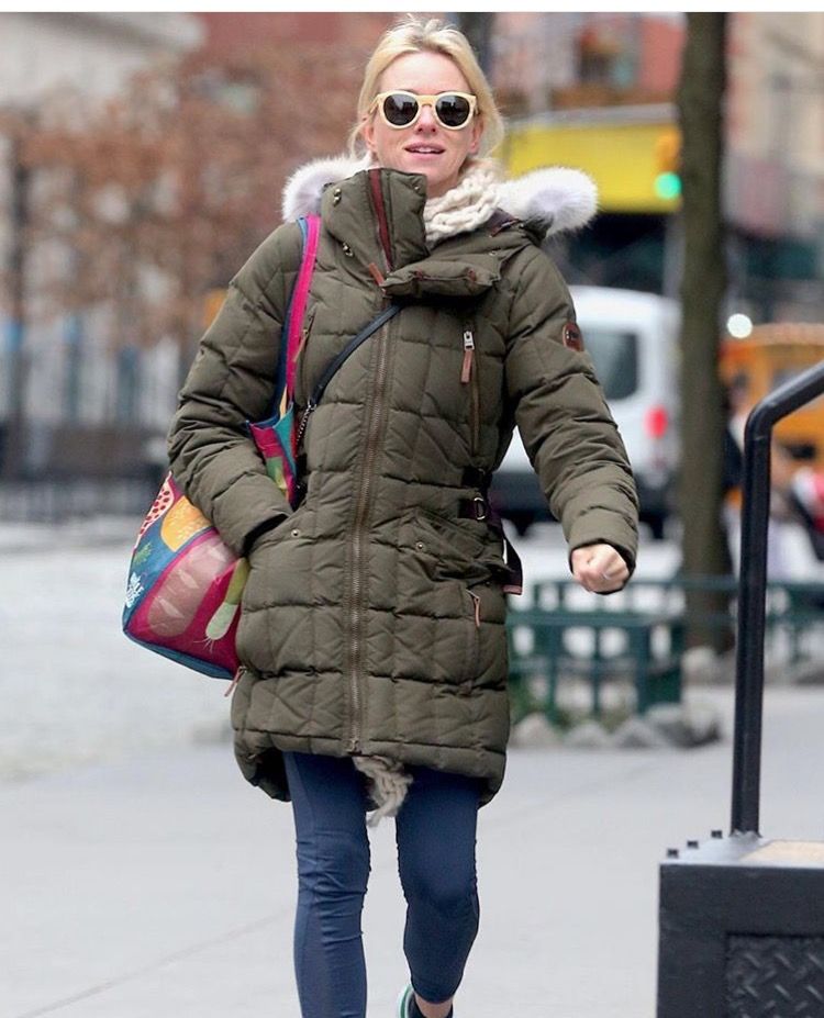 Pin by Vishal Bhatt on Naomi Watts | Winter jackets, Jackets, Fashion