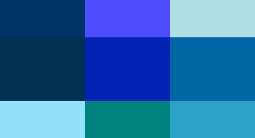 30 Different Shades of Blue Color with Names - FeminaTalk Colour Shades ...