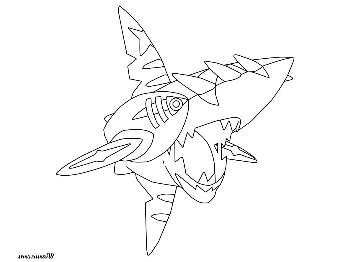 9 Nouveau Coloriage Pokémon Méga Évolution Images | Coloriage pokemon ...