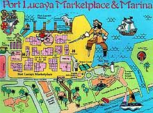 freeport bahamas cruise port map Map Of Port Lucaya In Freeport Grand Bahama Freeport Map freeport bahamas cruise port map