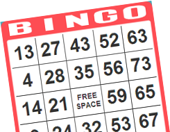 myfreebingocards.com - free printable and virtual bingo card generator ...