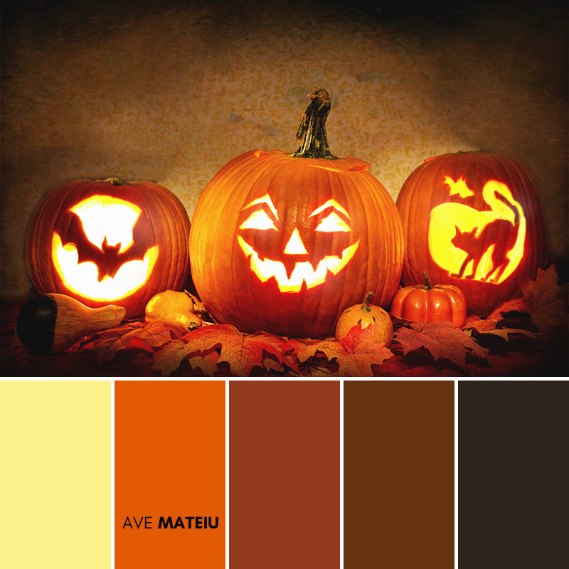 20 fall autumn color palettes with pantone and hex codes free colors ...