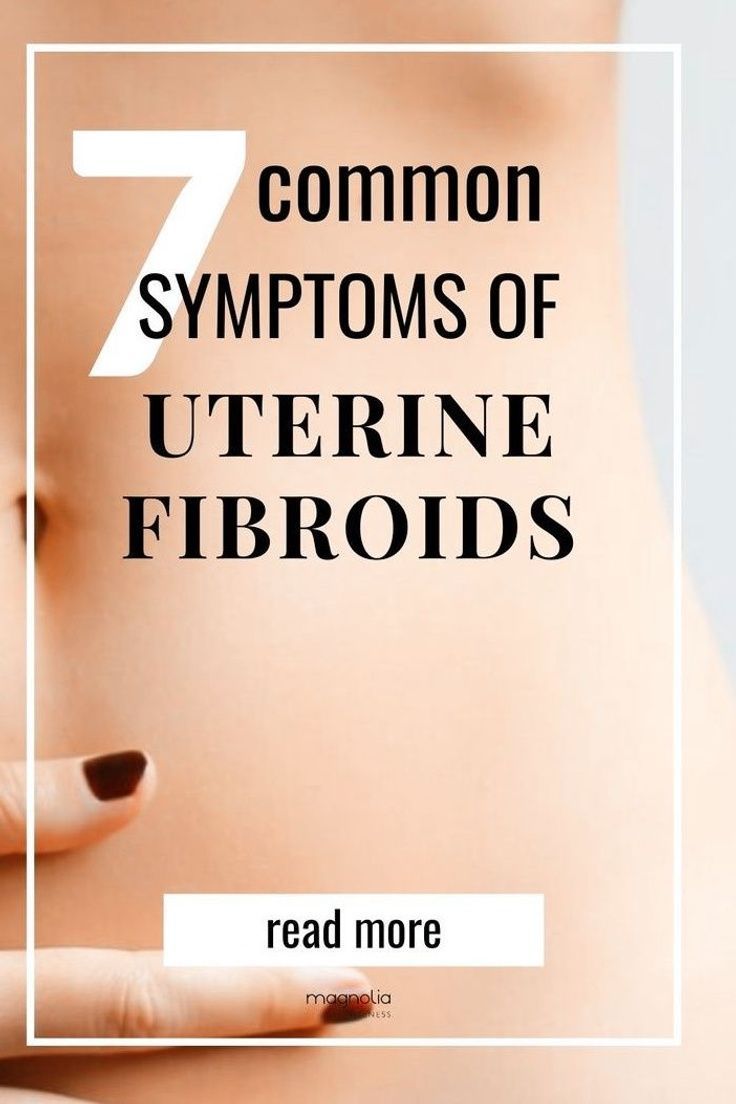 Are you suffering from fibroid tumors of the uterus? Use these tips to ...