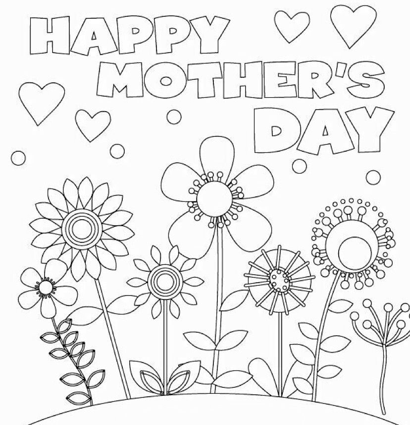 Free Mothers Day Printable