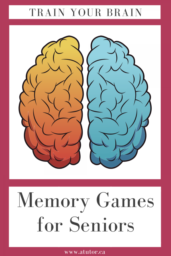 Free Printable Memory Brain Games For Seniors