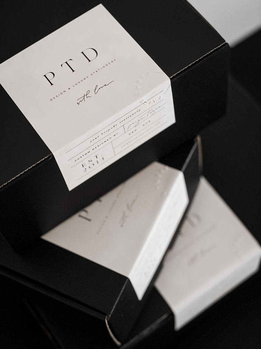 Luxury Packaging Design Ideas