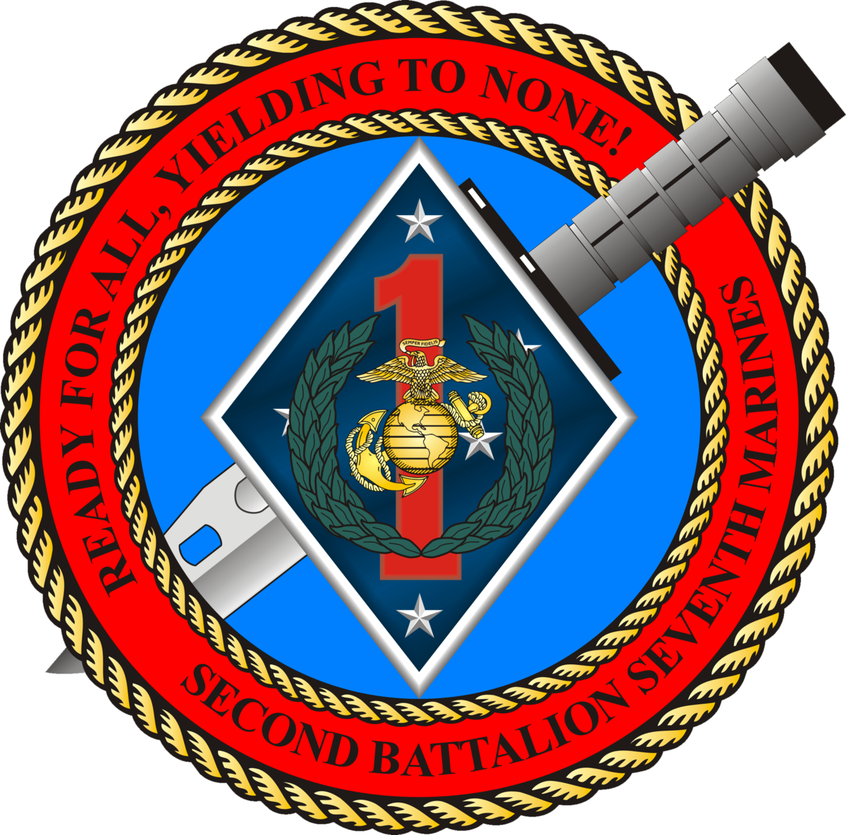 Usmc36-2919a - 2nd Battalion, 7th Marines - Wikipedia 7 Marine, Marine ...