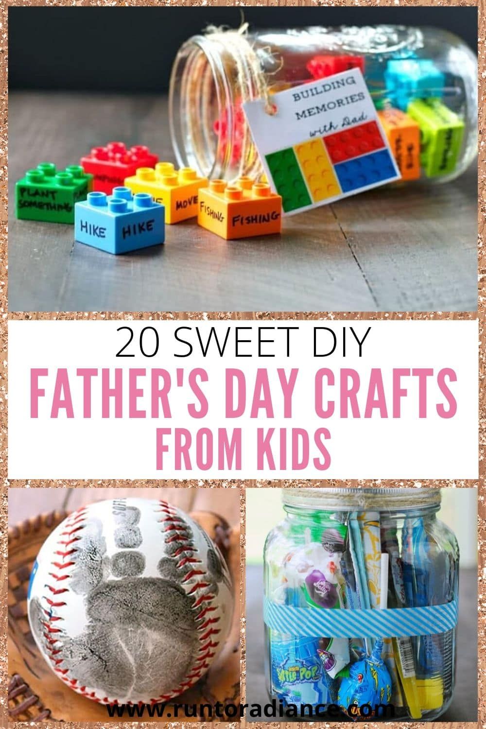 Father's Day Craft For Toddlers