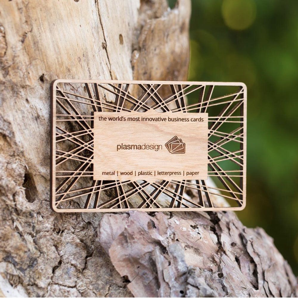 PlasmaDesign - The World's Most Innovative Business Cards Unusual ...