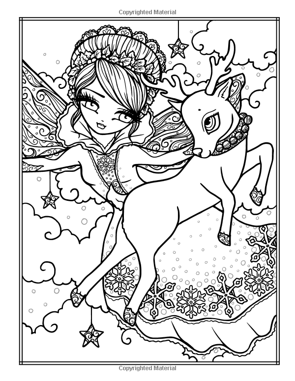 Hannah Lynn Coloring Pages Colored Coloring Pages