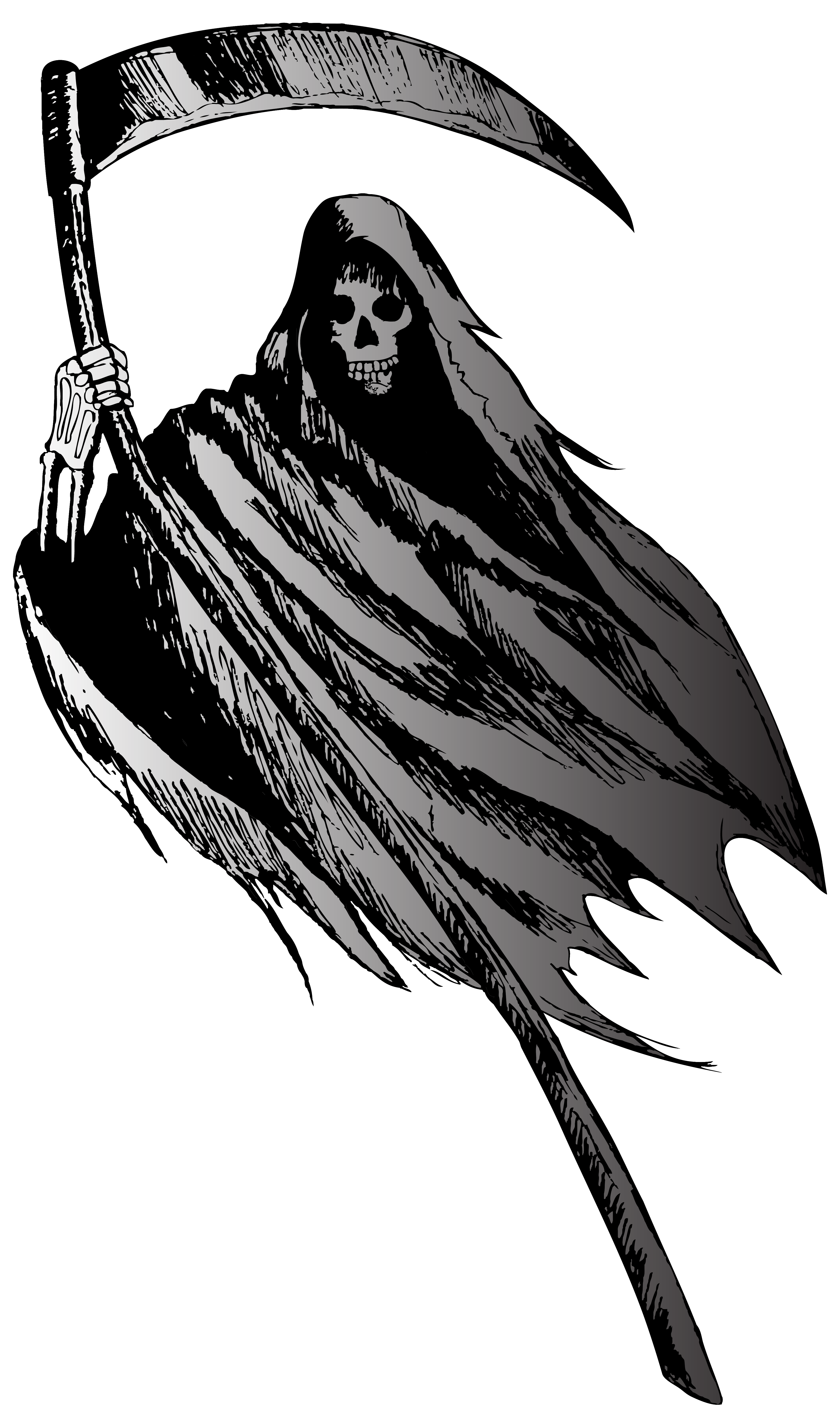 Grim reaper art png - mumuoh