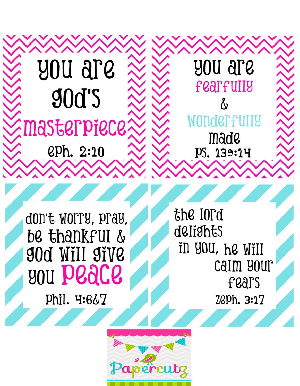 Free Printable Encouragement Cards - Printable Word Searches