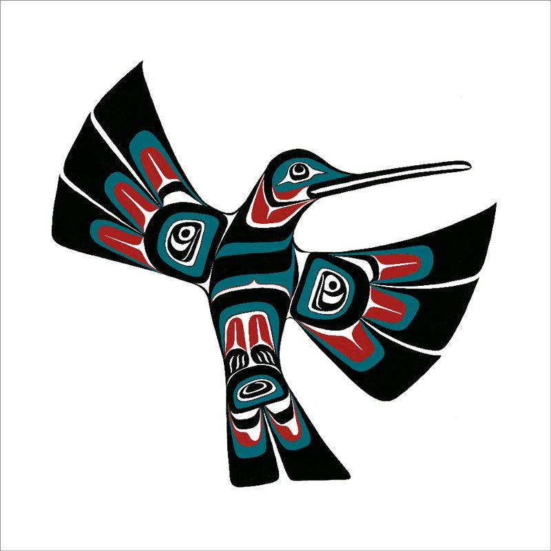 Northwest Native American Designs