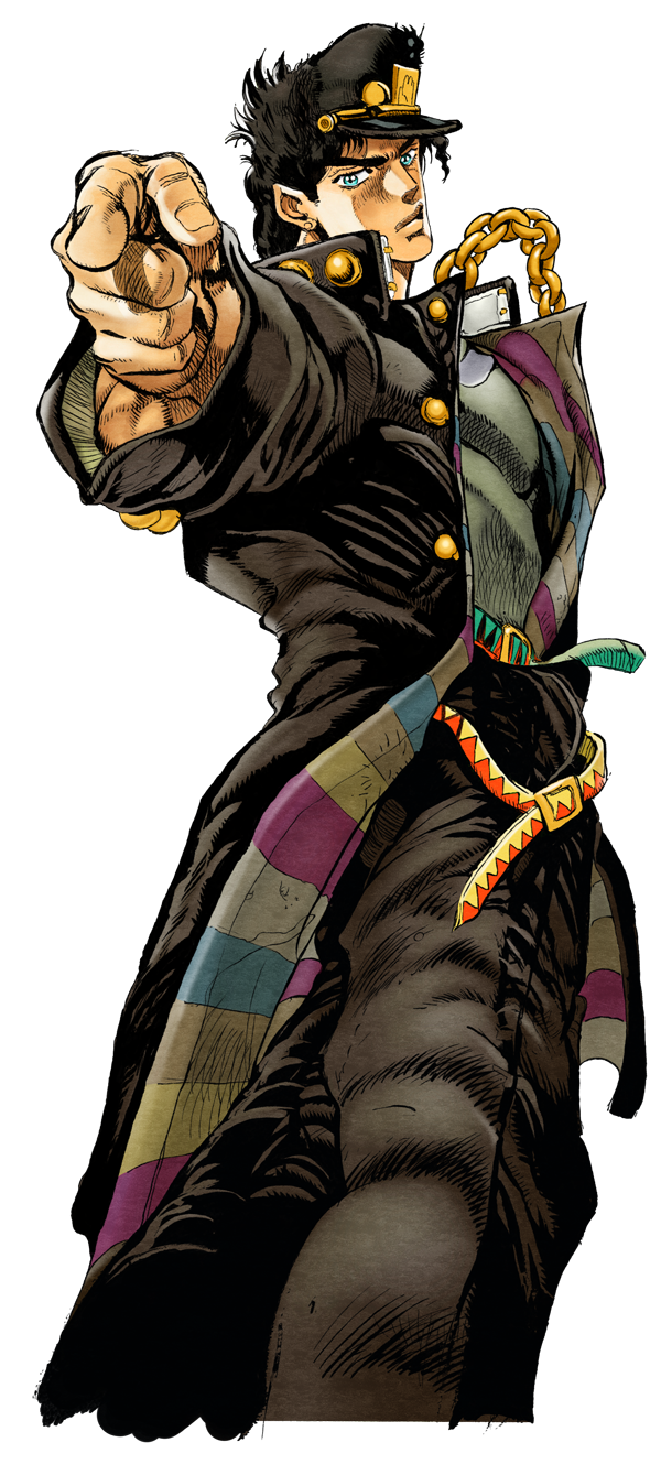 Image result for jotaro kujo | Jojos bizarre adventure jotaro, Jojo ...