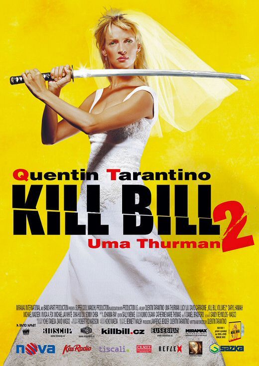 25 Gorgeous Movie Brides | Kill bill, Movie posters, Gorgeous movie