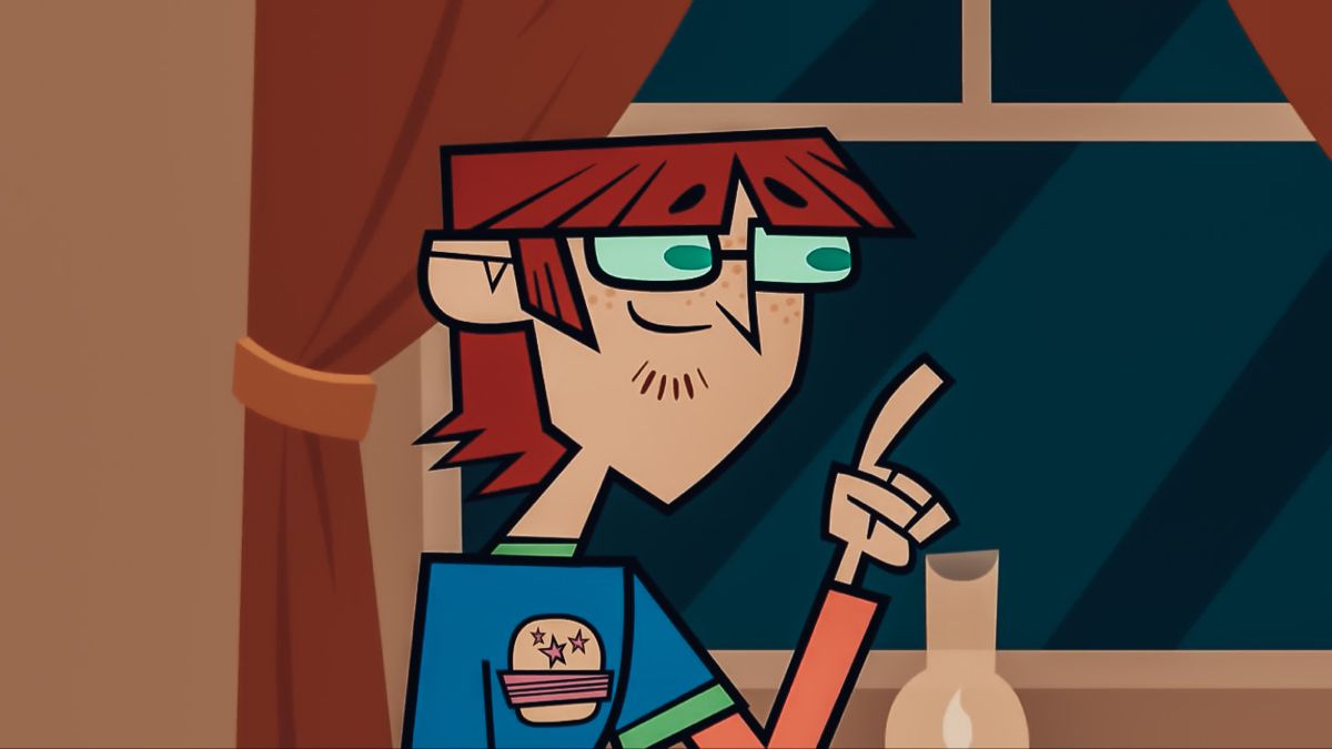 Total Drama Harold Pfp