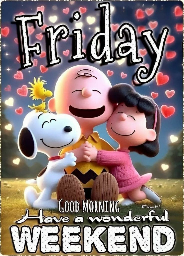 Pin by Faye on Snoopy Friday in 2024 | Good morning snoopy, Snoopy ...