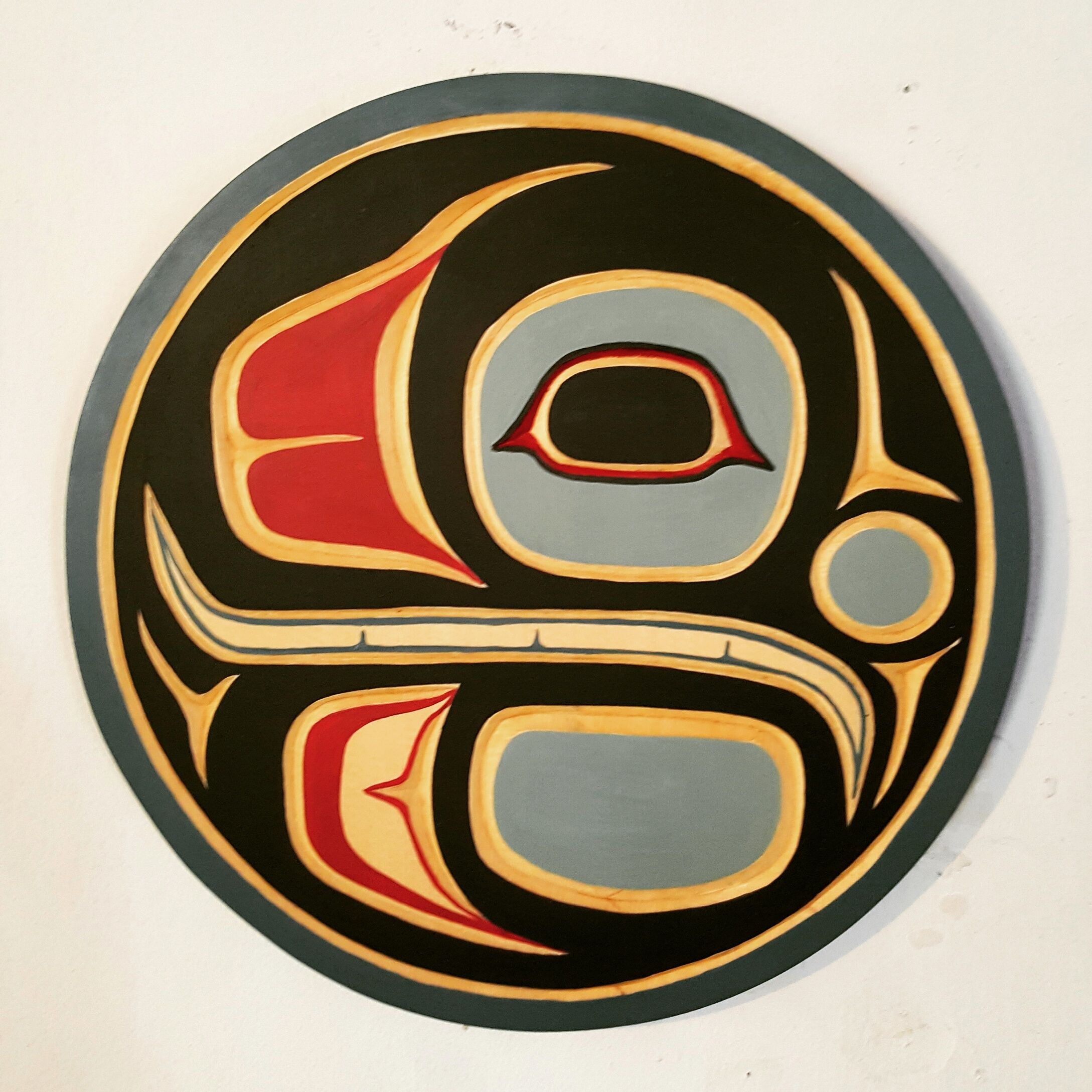 Pin by Paul Williams on Tlingit & Haida | Pacific northwest art, Native ...