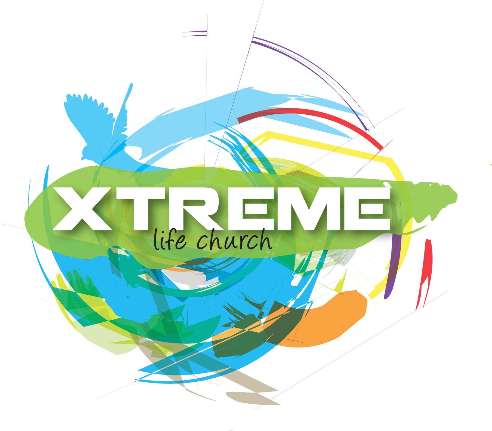 Xtreme Life Church Logo Church Logo, Extreme, Pixel, Prophecy, Logos ...