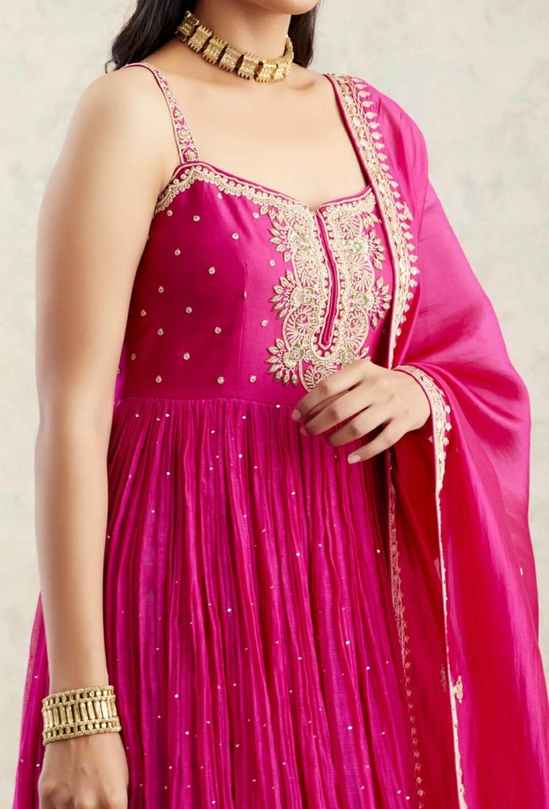 Dress Indian Style, Indian Fashion Dresses, India Fashion, Indian ...