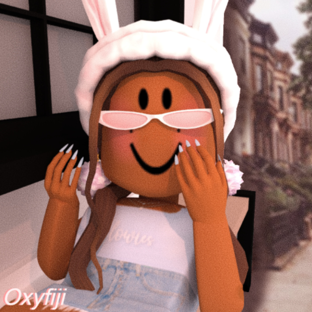 Black Girl Roblox PFP