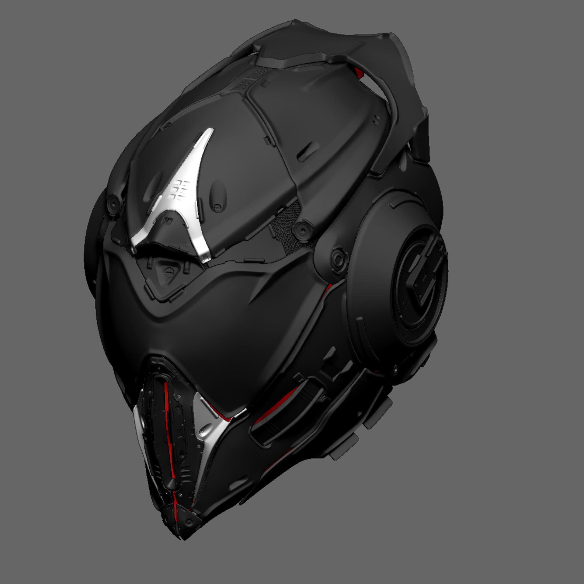 Airsoft mask design collaboration gan – Artofit