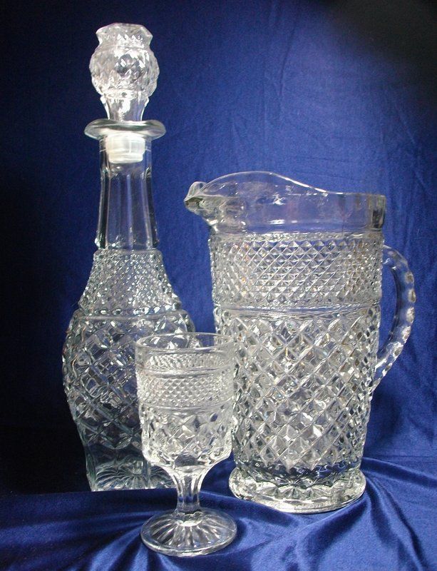 15 Most Valuable Antique Glassware: Patterns Identification