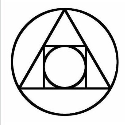 Aether Symbol Alchemy