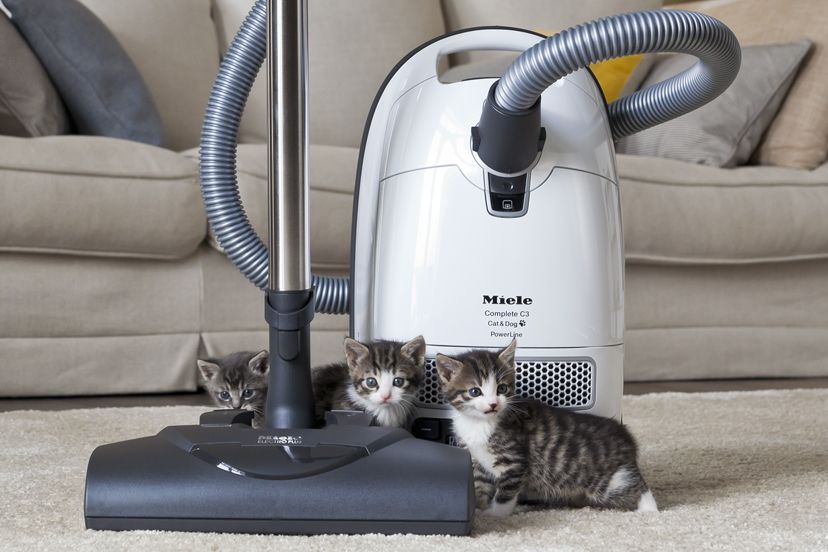 check out good vacuum